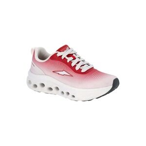 Avia Jumbo Lite Run Red Pink Gradient Athletic Sneakers Womens Size 9 BRAND NEW